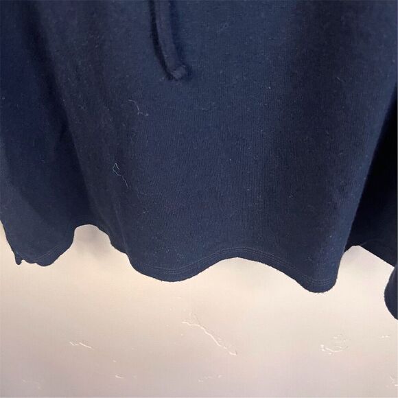 Style & Co Women's Black Hooded Pullover Sweater Size Large Butter Soft Cozy - Picture 6 of 8